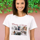 Buscar madre camisetas collage de fotos