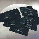 Buscar ingeniero informático tarjetas de visita Codificador