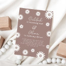 Buscar bohemian birthday invitaciones Floral