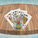 Buscar poppy barajas de cartas Vintage