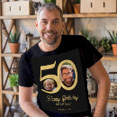 Buscar letras doradas camisetas Para él