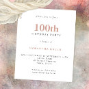 Buscar centenario invitaciones 100 años