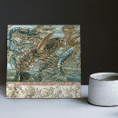 Buscar langosta azulejos Vida marina