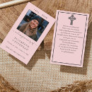 Buscar fúnebre invitaciones Minimalista