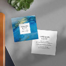 Buscar pintura verde tarjetas de visita General y unisex