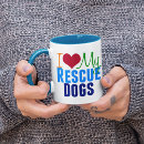 Buscar refugio para animales tazas Rescate animal