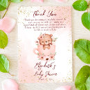 Buscar fiesta del té tarjetas Rosa