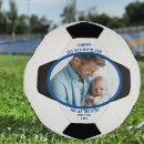 Buscar día padres de balones de futbol Cumpleaños