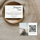 Buscar luna de miel invitaciones Blanco y negro