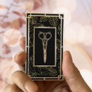 Buscar lux tarjetas de visita Peluquero