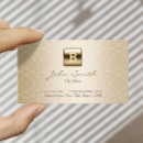 Buscar chauffeur tarjetas de visita Limo