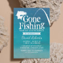 Buscar fiesta de pesca invitaciones Jubilación