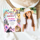 Buscar animales invitaciones Dos salvajes