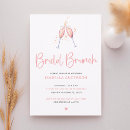 Buscar nupciales del brunch invitaciones Acuarela