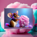 Buscar ardilla acuarela postales Animal