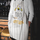 Buscar mecánicos delantales Papá