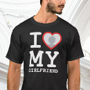 Buscar amor camisetas amo a mi novia