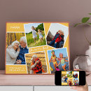 Buscar la mejor abuela posters Collage de fotos