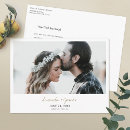 Buscar elopement invitaciones Simple