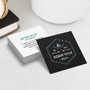 Buscar club tarjetas de visita Para él