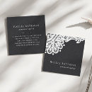 Buscar overlay tarjetas de visita Elegante