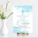 Buscar santo invitaciones para bautizos Moderno