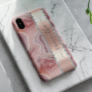 Buscar agate iphone fundas Oro rosa