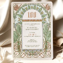 Buscar centenario invitaciones Invitados