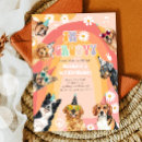 Buscar perro de perrito invitaciones Vamos a pavonear