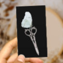 Buscar mariposas blancas tarjetas de visita Elegante