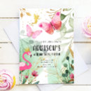 Buscar jardín de hadas invitaciones Mariposas