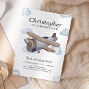 Buscar pilotos invitaciones Para niños