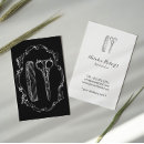 Buscar comb tarjetas de visita Elegante