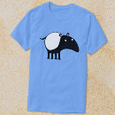 Buscar tapir camisetas Lindo