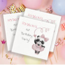 Buscar panda servilletas Rosa