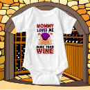 Buscar vino bebe ropa Mamá