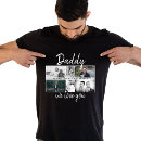 Buscar padre camisetas collage de fotos