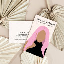 Buscar bohemian tarjetas de visita Profesional