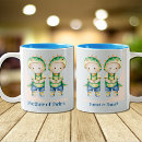 Buscar dinosaurio lindo tazas Para ella