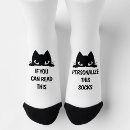 Buscar gato mujer calcetines Cumpleaños