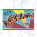 Buscar vintage connecticut postales Ee uu