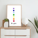 Buscar holistico posters Yoga