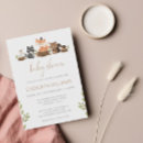 Buscar ducha 11x16 invitaciones Neutralidad de género
