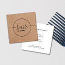 Buscar hairdresser tarjetas de visita Elegante
