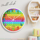Buscar pepita relojes de pared Para todos