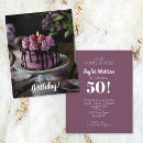 Buscar hoja hermosa invitaciones Floral