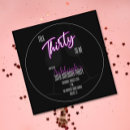 Buscar divertida del aniversario invitaciones Habla treinta conmigo