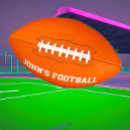 Buscar jugador balones futbol americano Niños