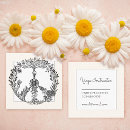 Buscar sign tarjetas de visita Hippie