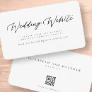 Buscar vínculo tarjetas e invitaciones Código qr